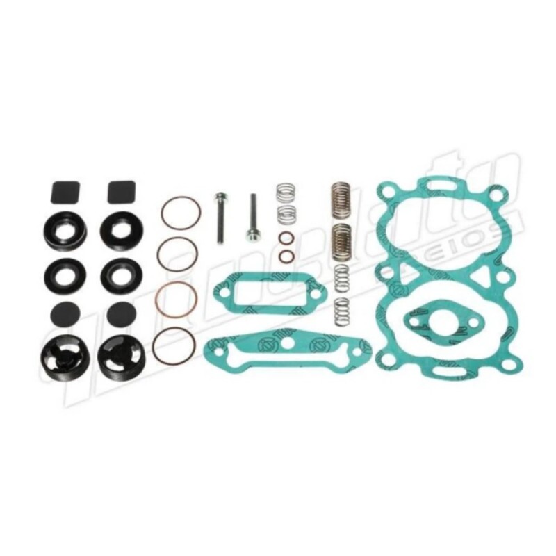 Reparo Compressor De Ar 02 Cilindros El1300 1300 - Qa