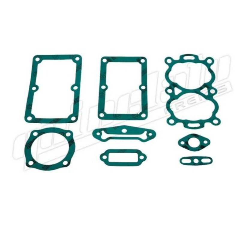 Reparo Compressor El 1300 1600 02 Cilindros - Qa