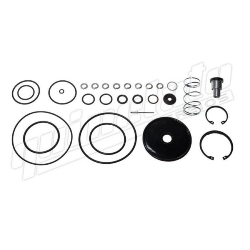 Reparo Valvula Distribuidora Mercedes Benz - Qa
