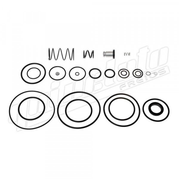 Reparo Valvula Distribuidora Wabco 8845024922 Reparo Valvula Distribuidora Wabco 8845024922