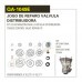 Reparo Valvula Distribuidora - Qa1049E