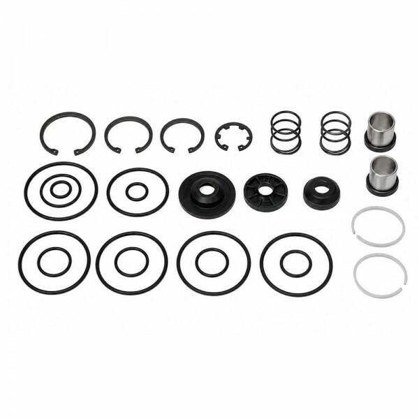 Reparo Valvula Pedal Wabco - Qa Reparo Valvula Pedal Wabco - Qa