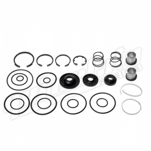 Reparo Valvula Pedal Wabco - Qa