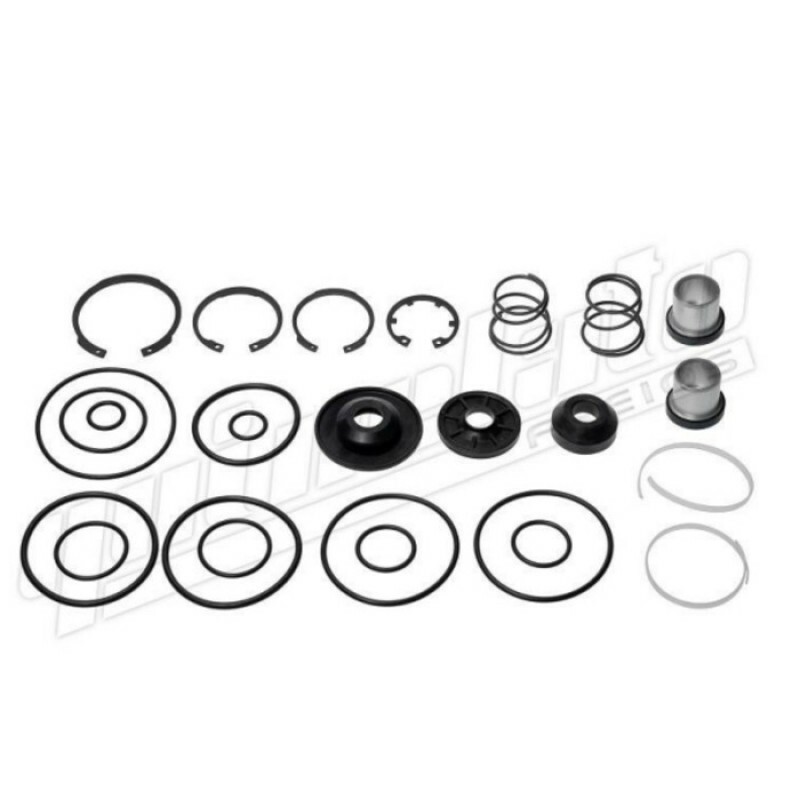 Reparo Valvula Pedal Wabco - Qa