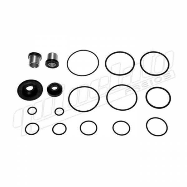 Reparo Parcial Valvula De Pedal - Qa
