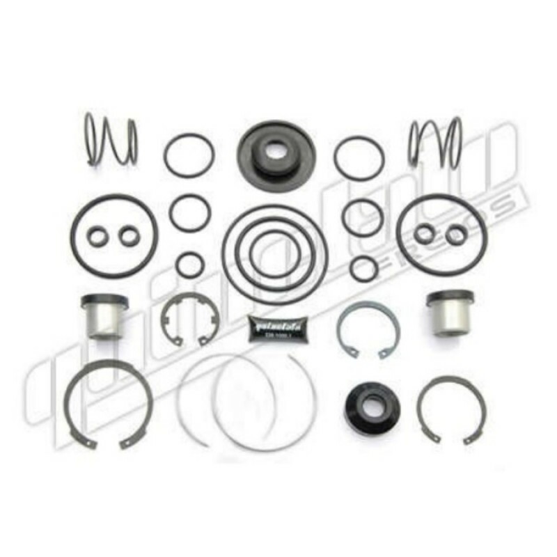 Reparo Valvula Pedal Mercedes Benz - Qa