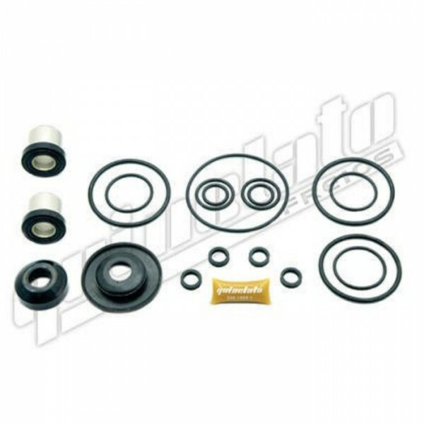 Reparo Valvula Pedal Parcial - Qa