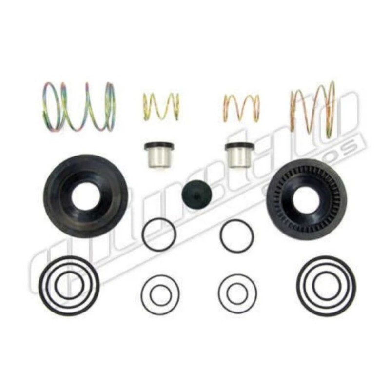 Reparo Valvula Pedal Scania Wabco - Qa