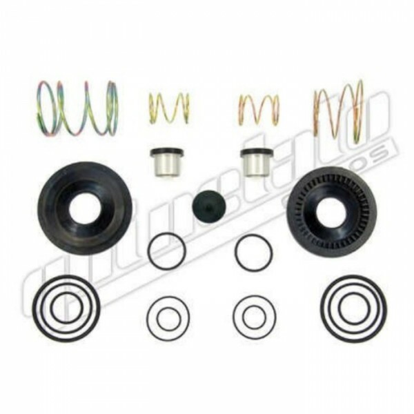 Reparo Valvula Pedal Scania Wabco - Qa