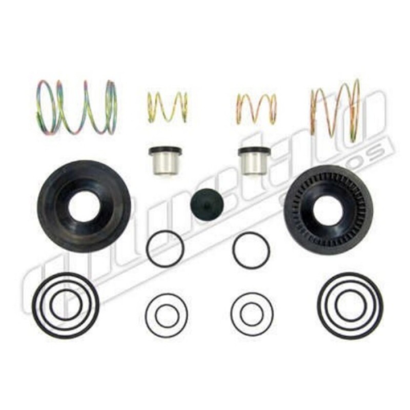 Reparo Valvula Pedal Scania Wabco - Qa