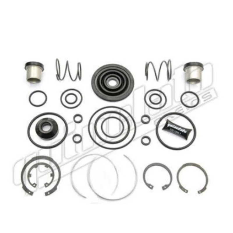 Reparo Valvula Pedal Wabco Moderna - Qa