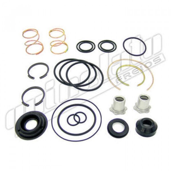 Reparo Valvula Pedal Completo - Qa