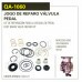 REPARO VALVULA PEDAL COMPLETO - QA