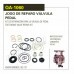 Reparo Valvula Pedal Completo - Qa Reparo Valvula Pedal Completo - Qa
