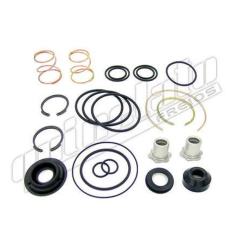 Reparo Valvula Pedal Sede Lisa Knorr - Qa Reparo Valvula Pedal Sede Lisa Knorr - Qa