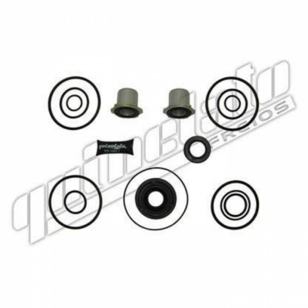 Reparo Valvula De Pedal Parcial - Qa