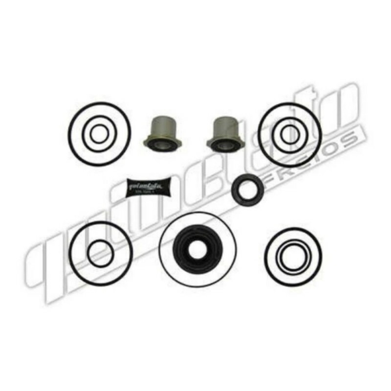 Reparo Valvula De Pedal Parcial - Qa