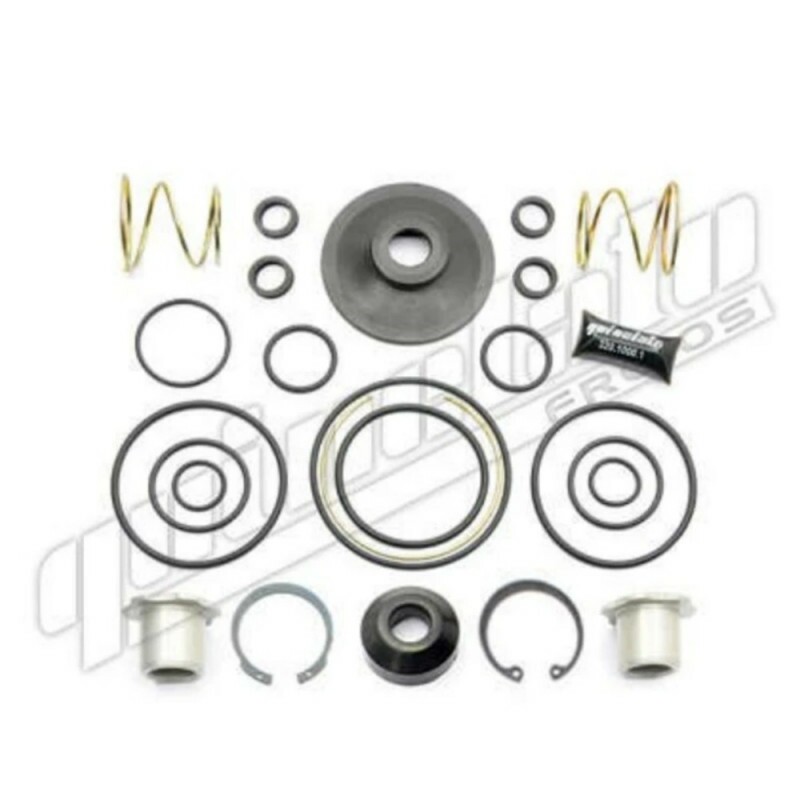 Reparo Valvula Pedal Knorr - Qa Reparo Valvula Pedal Knorr - Qa