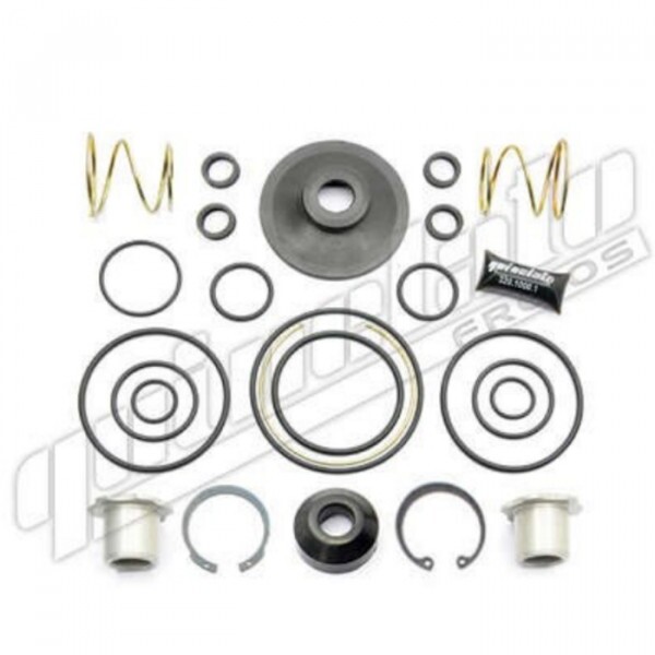 Reparo Valvula Pedal Knorr - Qa