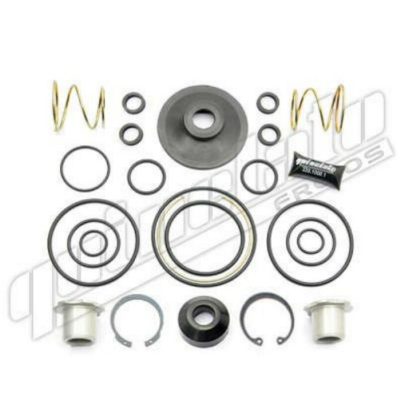 Reparo Valvula Pedal Knorr - Qa