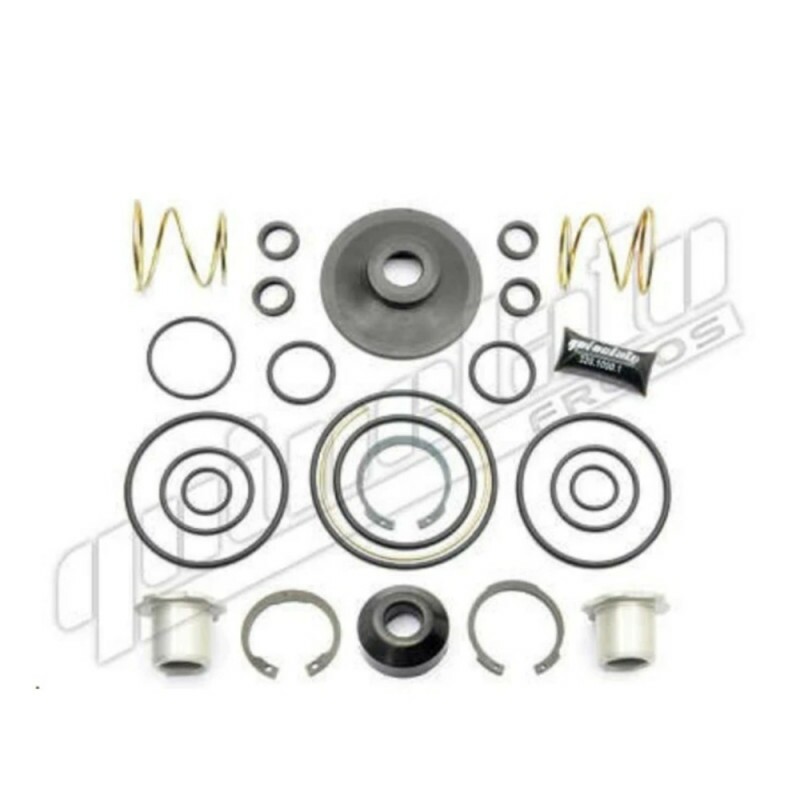 Reparo Valvula Pedal Sede Lisa - Qa Reparo Valvula Pedal Sede Lisa - Qa