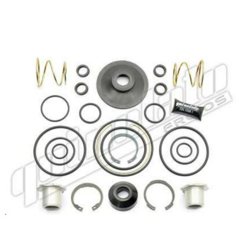 Reparo Valvula Pedal Sede Lisa - Qa