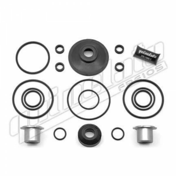 Reparo Valvula Pedal Knorr Parcial Pistao Com Base Lisa - QA1062MP Reparo Valvula Pedal Knorr Parcial Pistao Com Base Lisa - QA1062MP