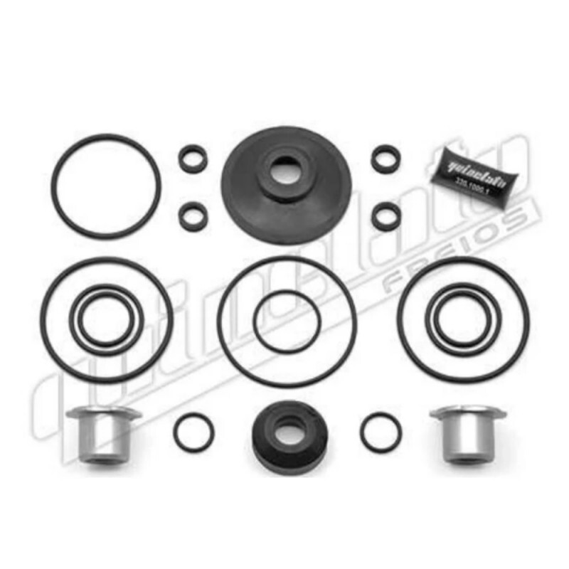Reparo Valvula Pedal Knorr Parcial Pistao Com Base Lisa - Qa Reparo Valvula Pedal Knorr Parcial Pistao Com Base Lisa - Qa