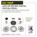 Reparo Parcial Valvula Pedal Knorr - Qa