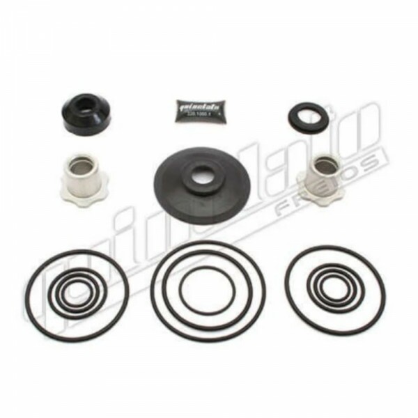 Reparo Valvula Pedal Knorr Parcial Pistao Com Base Estriada - QA1062P Reparo Valvula Pedal Knorr Parcial Pistao Com Base Estriada - QA1062P