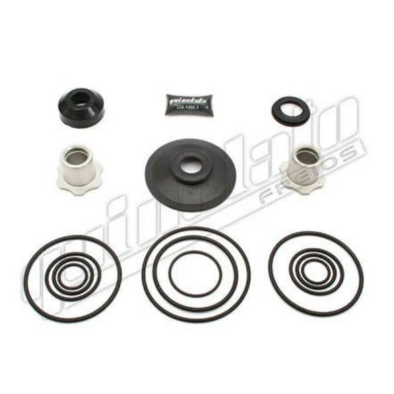 Reparo Valvula Pedal Knorr Parcial Pistao Com Base Estriada - QA1062P