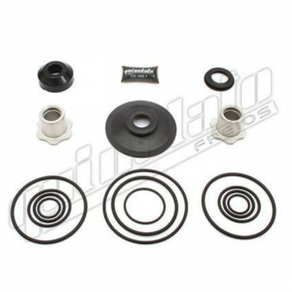 Reparo Parcial Valvula Pedal Knorr - Qa