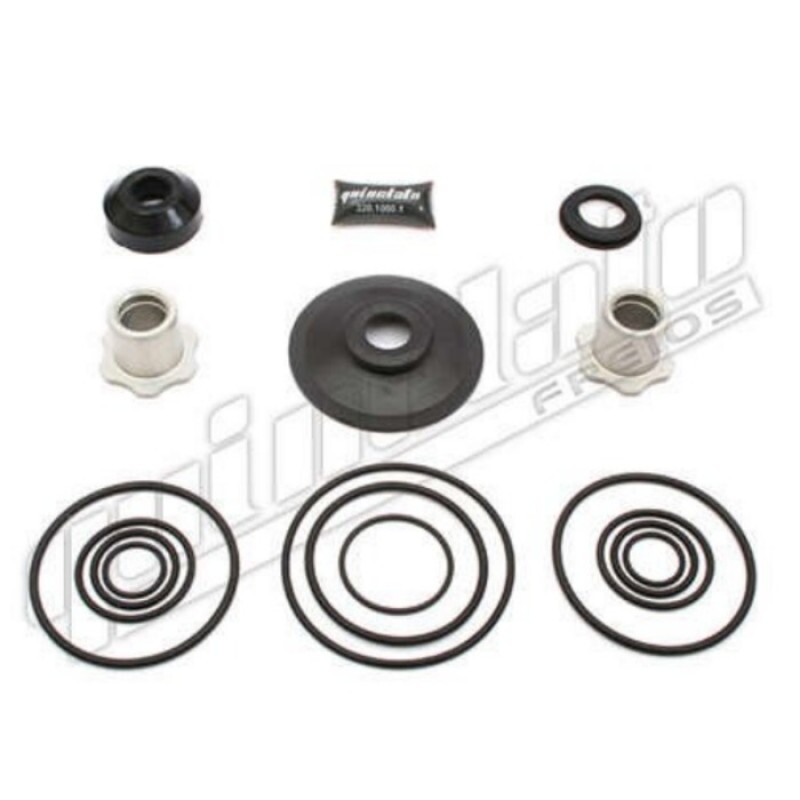 Reparo Parcial Valvula Pedal Knorr - Qa
