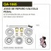 Reparo Completo Valvula Pedal - Qa
