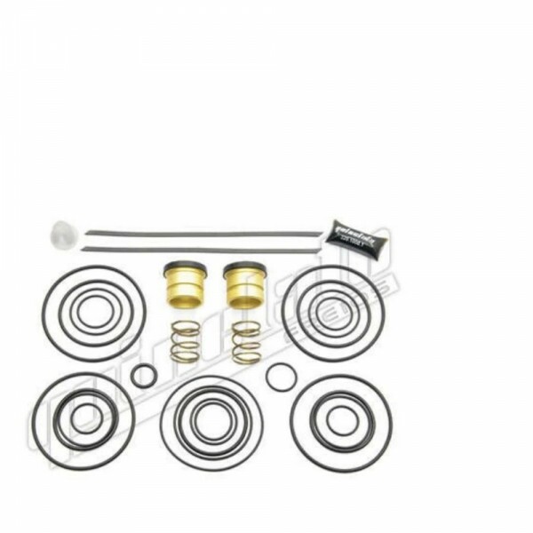 Reparo Completo Valvula Pedal - Qa Reparo Completo Valvula Pedal - Qa