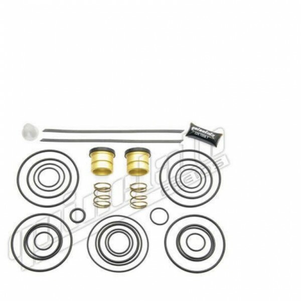 Reparo Completo Valvula Pedal - Qa