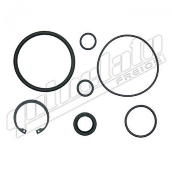 REPARO VALVULA RELE WABCO 9730010042 - QA