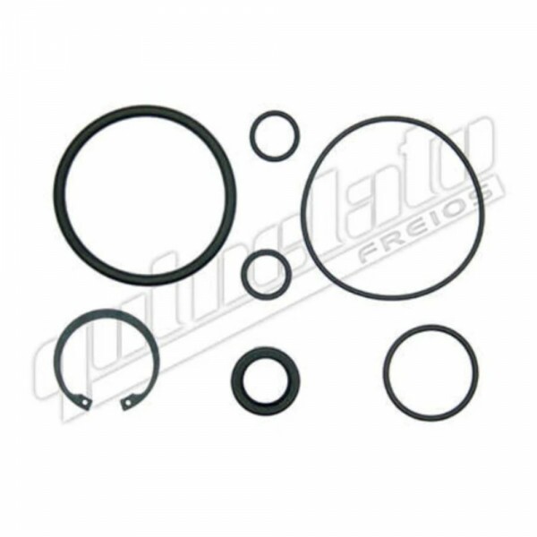 Reparo Valvula Rele Wabco 9730010042 - Qa Reparo Valvula Rele Wabco 9730010042 - Qa