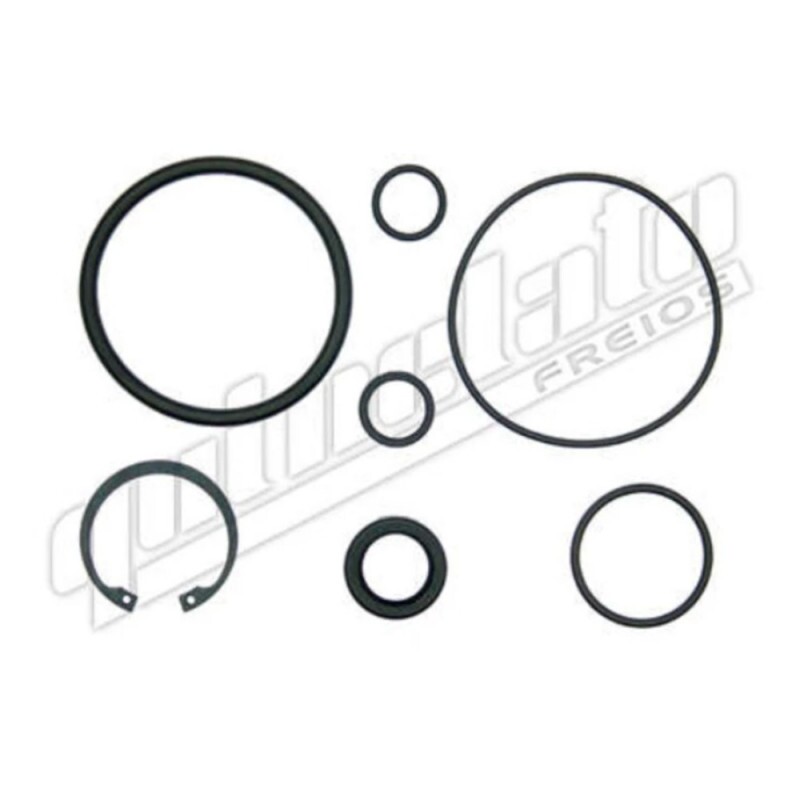 Reparo Valvula Rele Wabco 9730010042 - Qa Reparo Valvula Rele Wabco 9730010042 - Qa