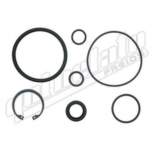 Reparo Valvula Rele Wabco 9730010042 - Qa