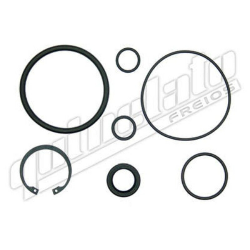 Reparo Valvula Rele Wabco 9730010042 - Qa