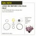 REPARO VALVULA RELE WABCO 9730110032 9730110072 - QA