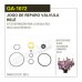 Reparo Valvula Rele Wabco 9730110032 9730110072 - Qa