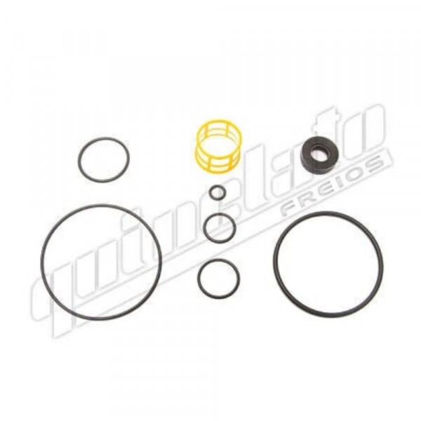 Reparo Valvula Rele Wabco 9730110032 9730110072 - Qa
