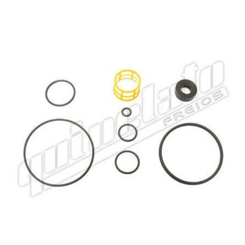 Reparo Valvula Rele Wabco 9730110032 9730110072 - Qa Reparo Valvula Rele Wabco 9730110032 9730110072 - Qa