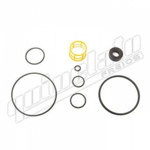 Reparo Valvula Rele Wabco 9730110032 9730110072 - Qa