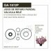 Reparo Valvula Rele Wabco 9730110032P Parcial - QA1072P