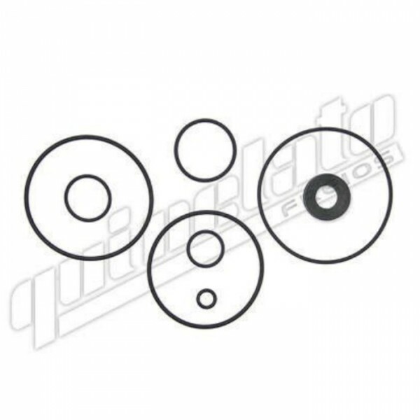 Reparo Valvula Rele Wabco 9730110002 Parcial - Qa