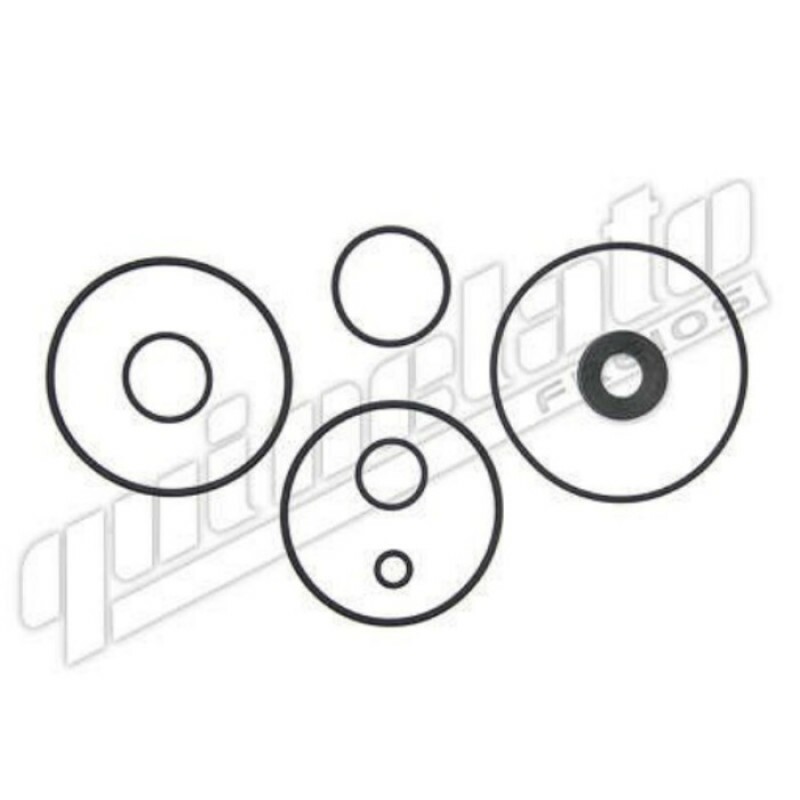 Reparo Valvula Rele Wabco 9730110002 Parcial - Qa