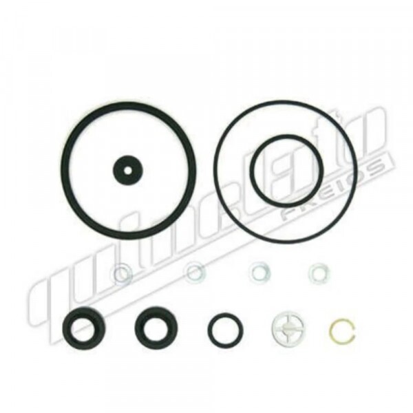 Reparo Valvula Rele Knorr I83277 - Qa